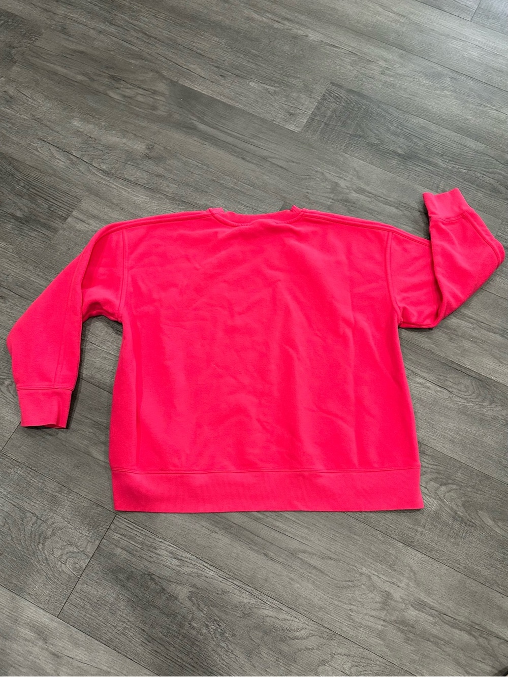 Womens DKNY crewneck sweatshirt size Xl - Picture 4 of 10